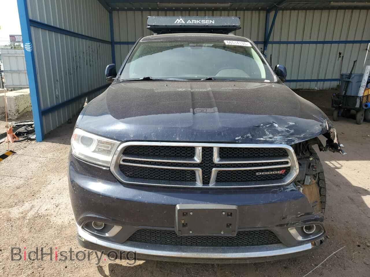 2014 DODGE DURANGO - VIN: 1C4SDJDT9EC323265 - Фото 5