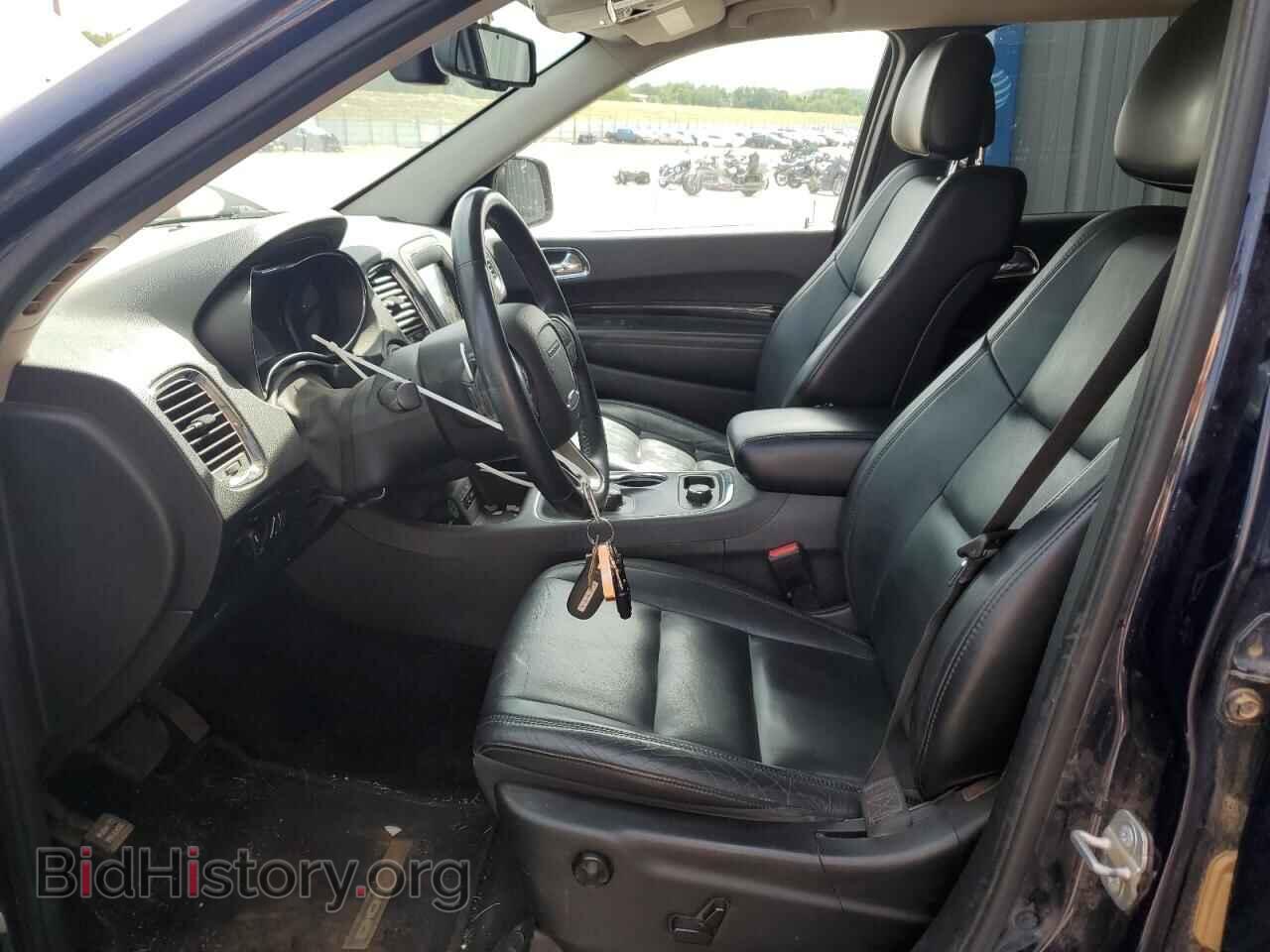2014 DODGE DURANGO - VIN: 1C4SDJDT9EC323265 - Фото 7