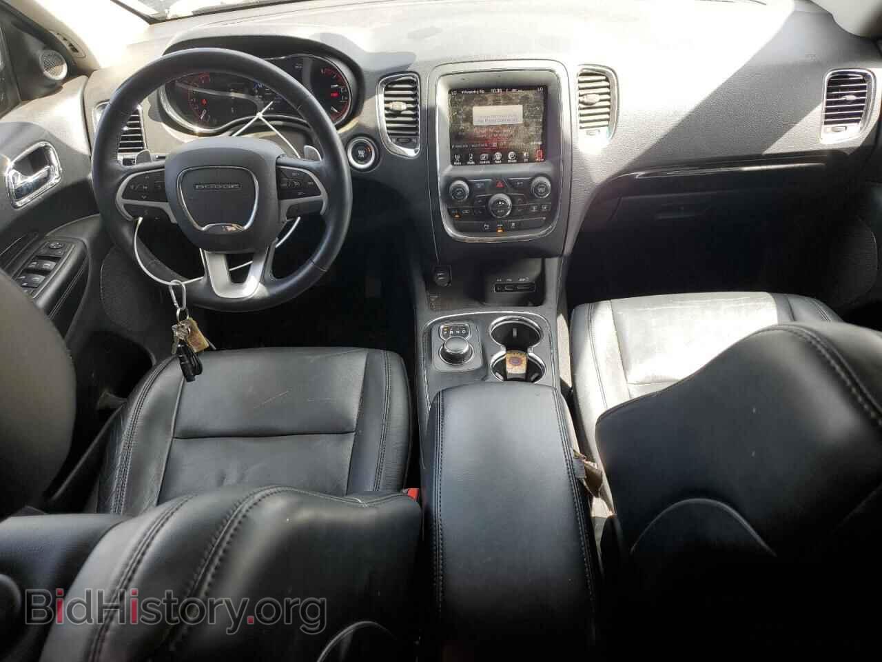 2014 DODGE DURANGO - VIN: 1C4SDJDT9EC323265 - Фото 8