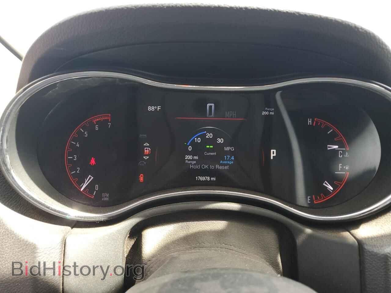 2014 DODGE DURANGO - VIN: 1C4SDJDT9EC323265 - Фото 9