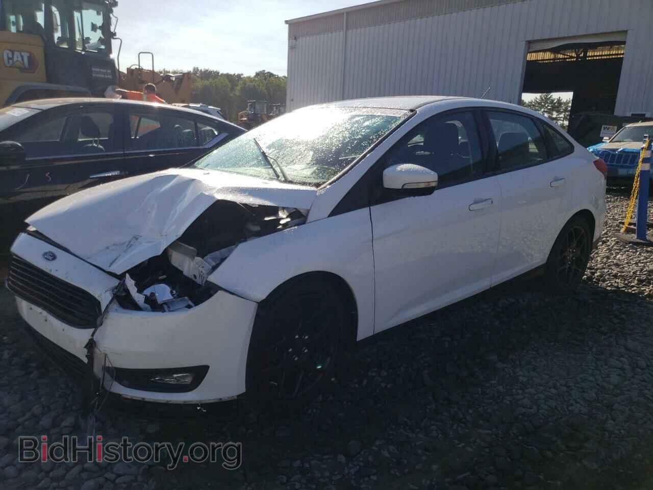 Фотография 1FADP3FE7GL265708 - FORD FOCUS 2016