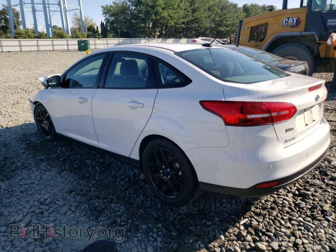 2016 FORD FOCUS - VIN: 1FADP3FE7GL265708 - Фото 2