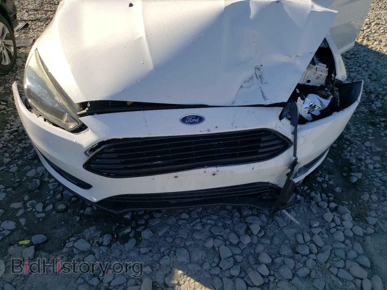 2016 FORD FOCUS - VIN: 1FADP3FE7GL265708 - Фото 12