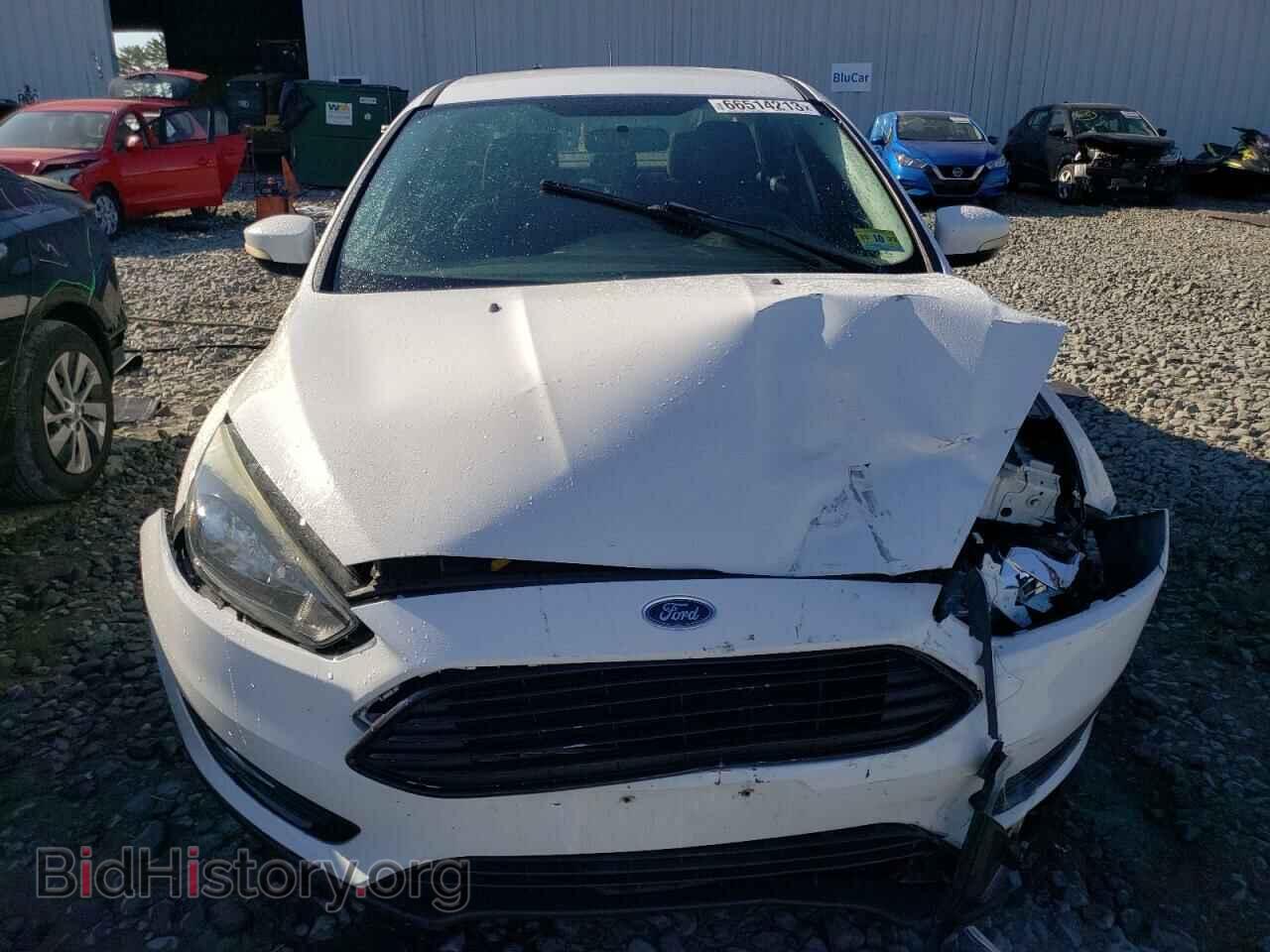 2016 FORD FOCUS - VIN: 1FADP3FE7GL265708 - Фото 5