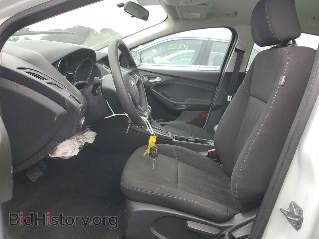 2016 FORD FOCUS - VIN: 1FADP3FE7GL265708 - Фото 7