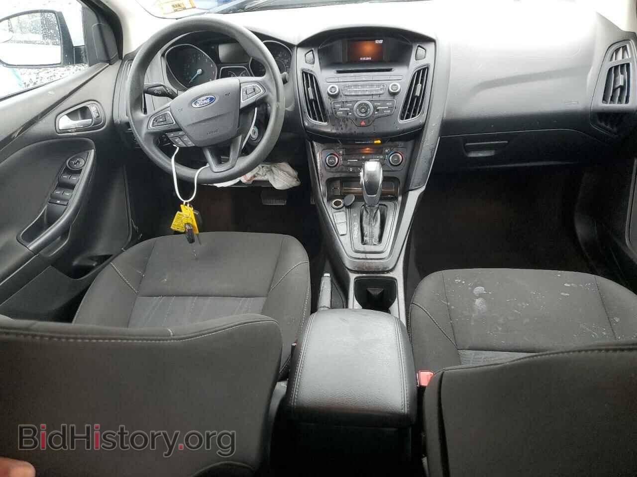 2016 FORD FOCUS - VIN: 1FADP3FE7GL265708 - Фото 8