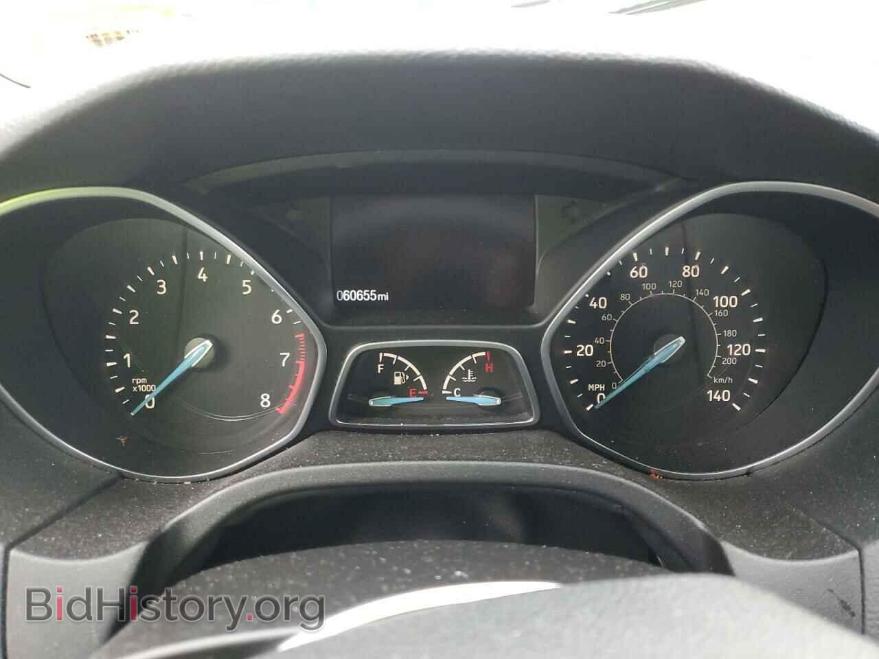 2016 FORD FOCUS - VIN: 1FADP3FE7GL265708 - Фото 9