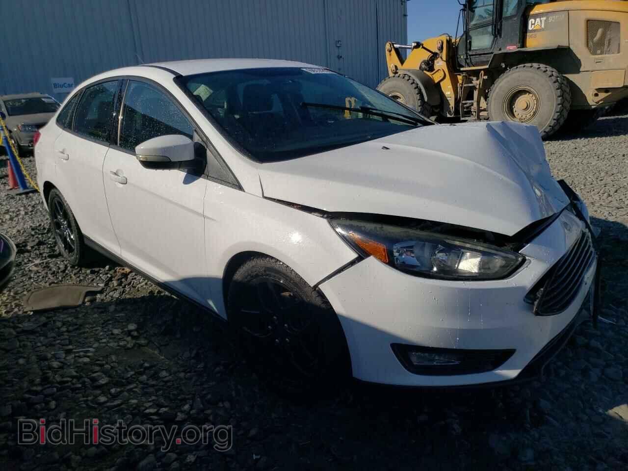 2016 FORD FOCUS - VIN: 1FADP3FE7GL265708 - Фото 10