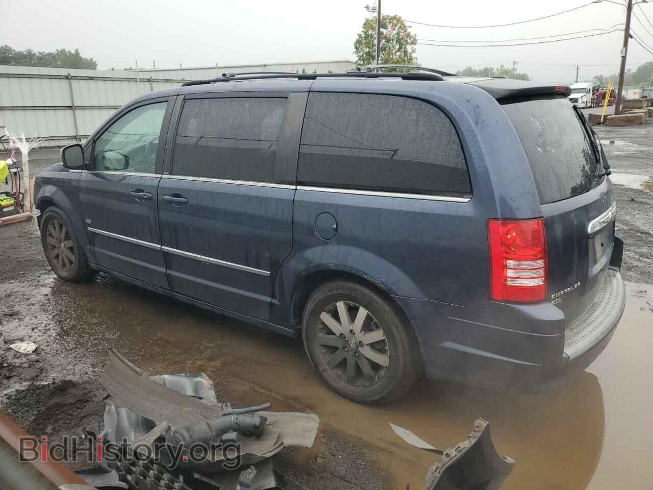 2009 CHRYSLER MINIVAN - VIN: 2A8HR54X49R661264 - Фото 2