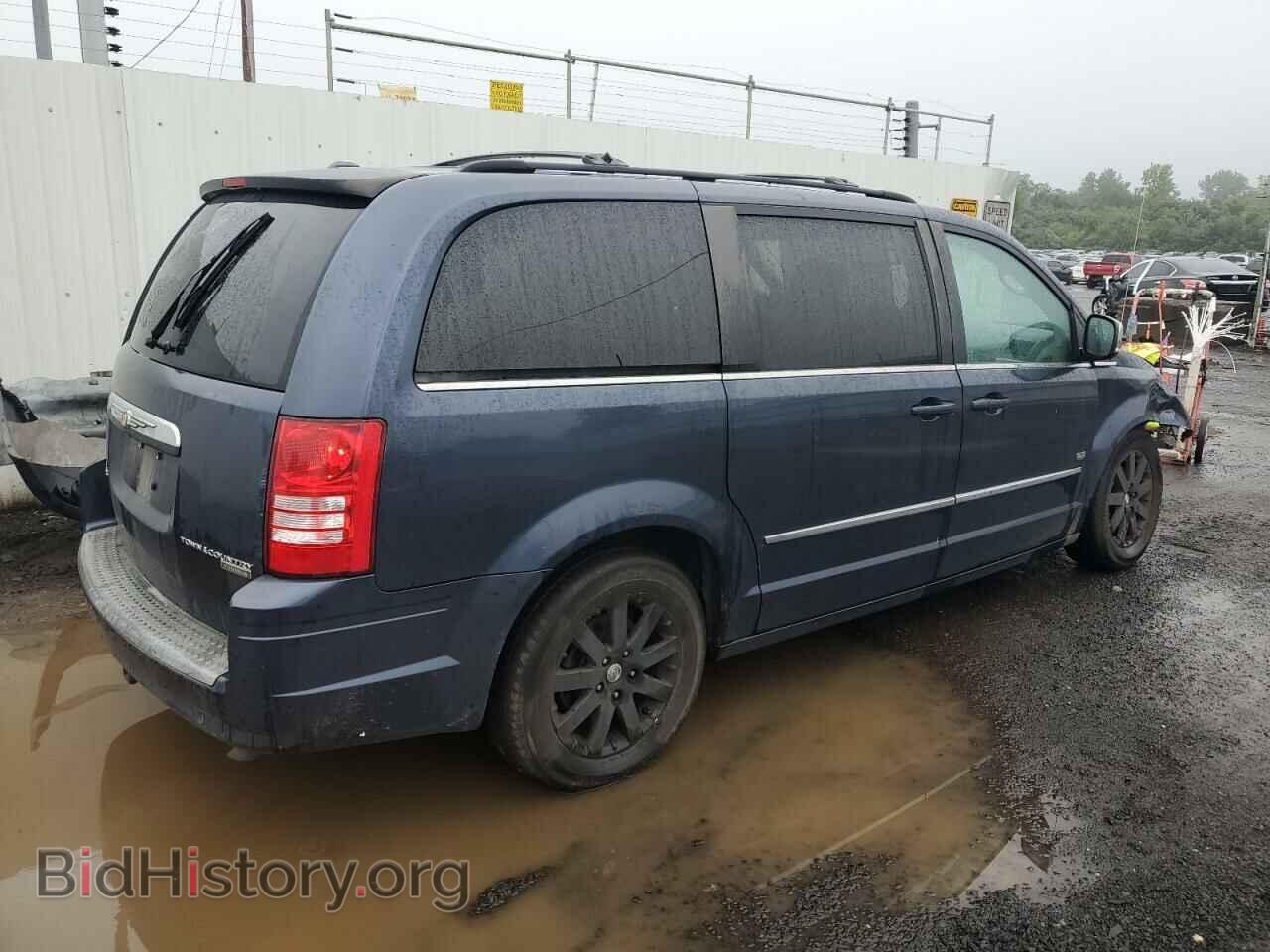 2009 CHRYSLER MINIVAN - VIN: 2A8HR54X49R661264 - Фото 3
