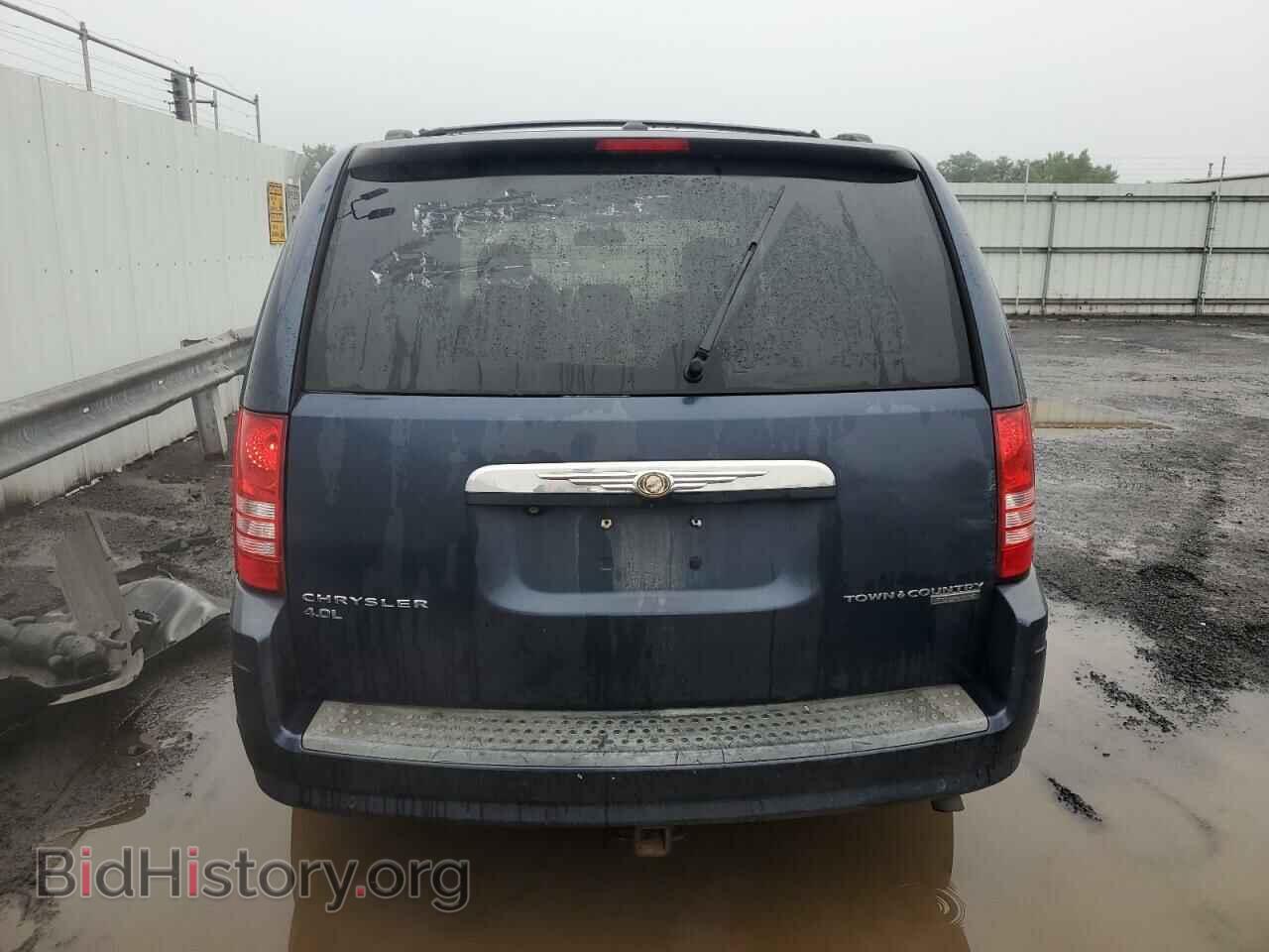 2009 CHRYSLER MINIVAN - VIN: 2A8HR54X49R661264 - Фото 6