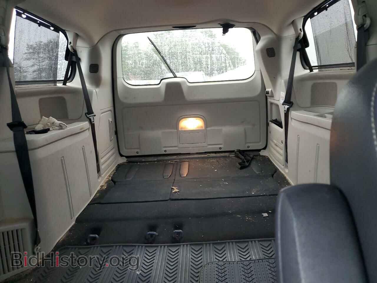 2009 CHRYSLER MINIVAN - VIN: 2A8HR54X49R661264 - Фото 10