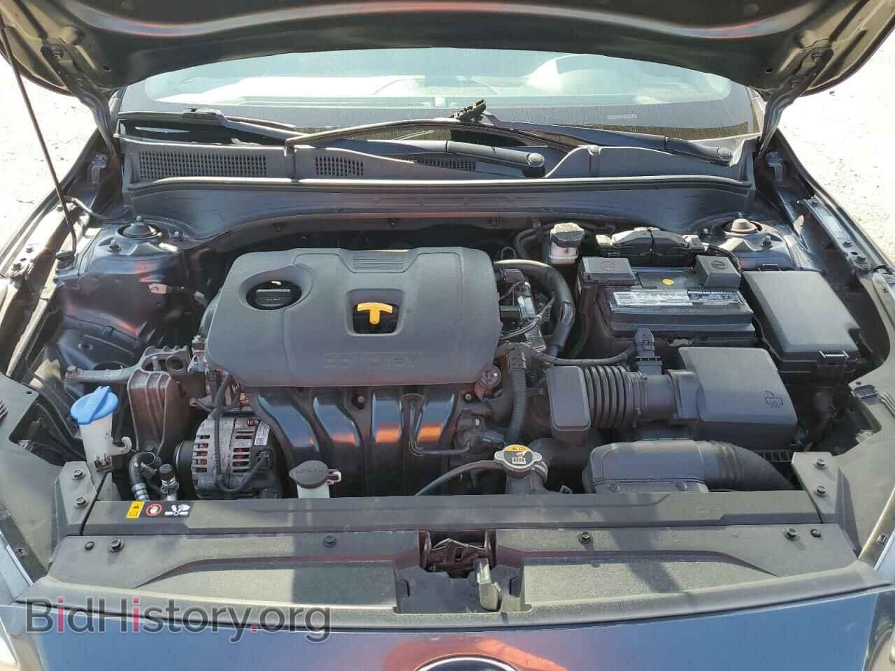 2019 KIA FORTE - VIN: 3KPF24AD8KE038082 - Фото 11