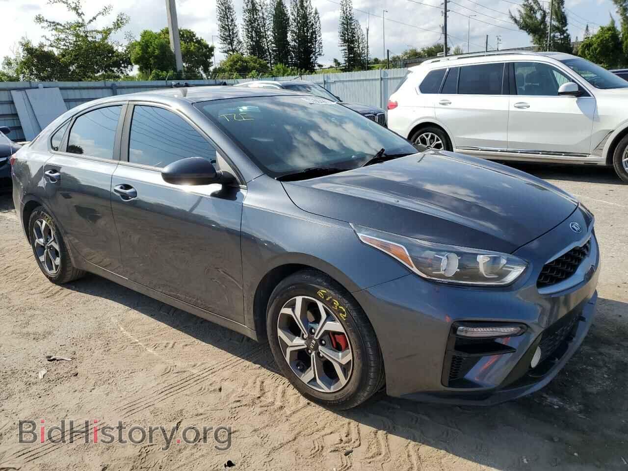 2019 KIA FORTE - VIN: 3KPF24AD8KE038082 - Фото 4