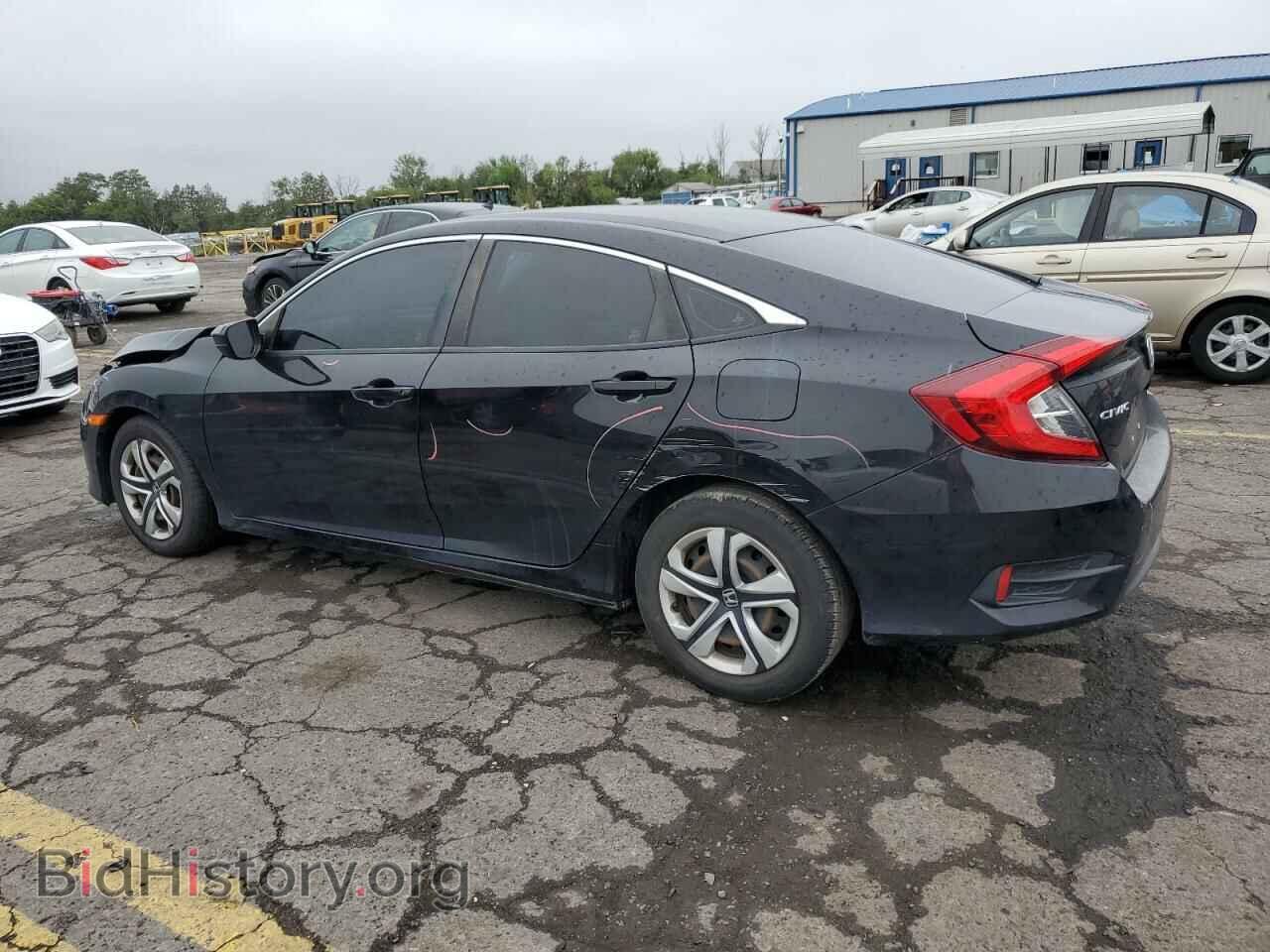 2017 HONDA CIVIC - VIN: 2HGFC2F56HH562994 - Фото 2