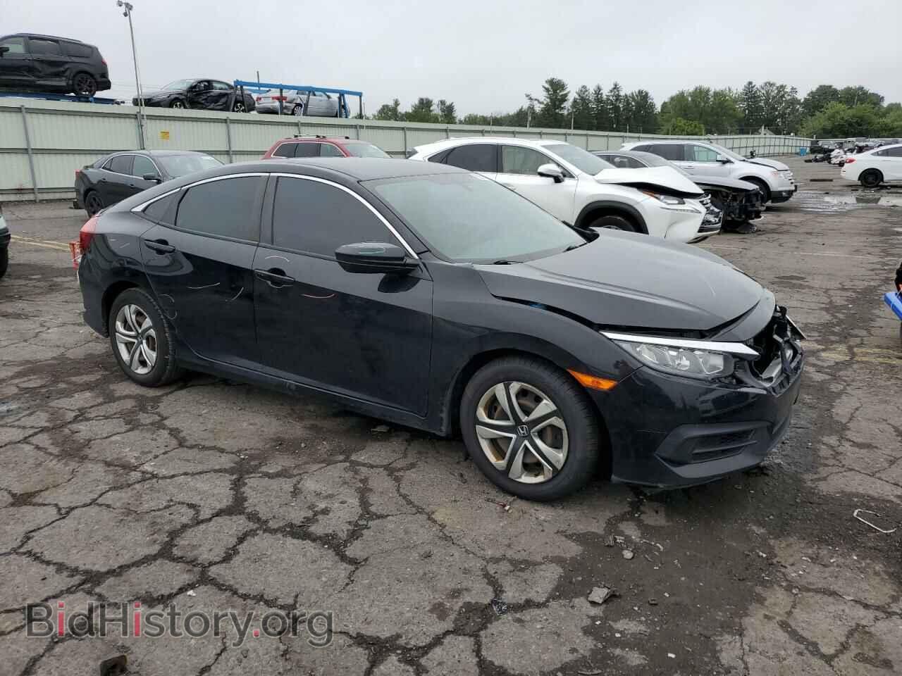 2017 HONDA CIVIC - VIN: 2HGFC2F56HH562994 - Фото 4