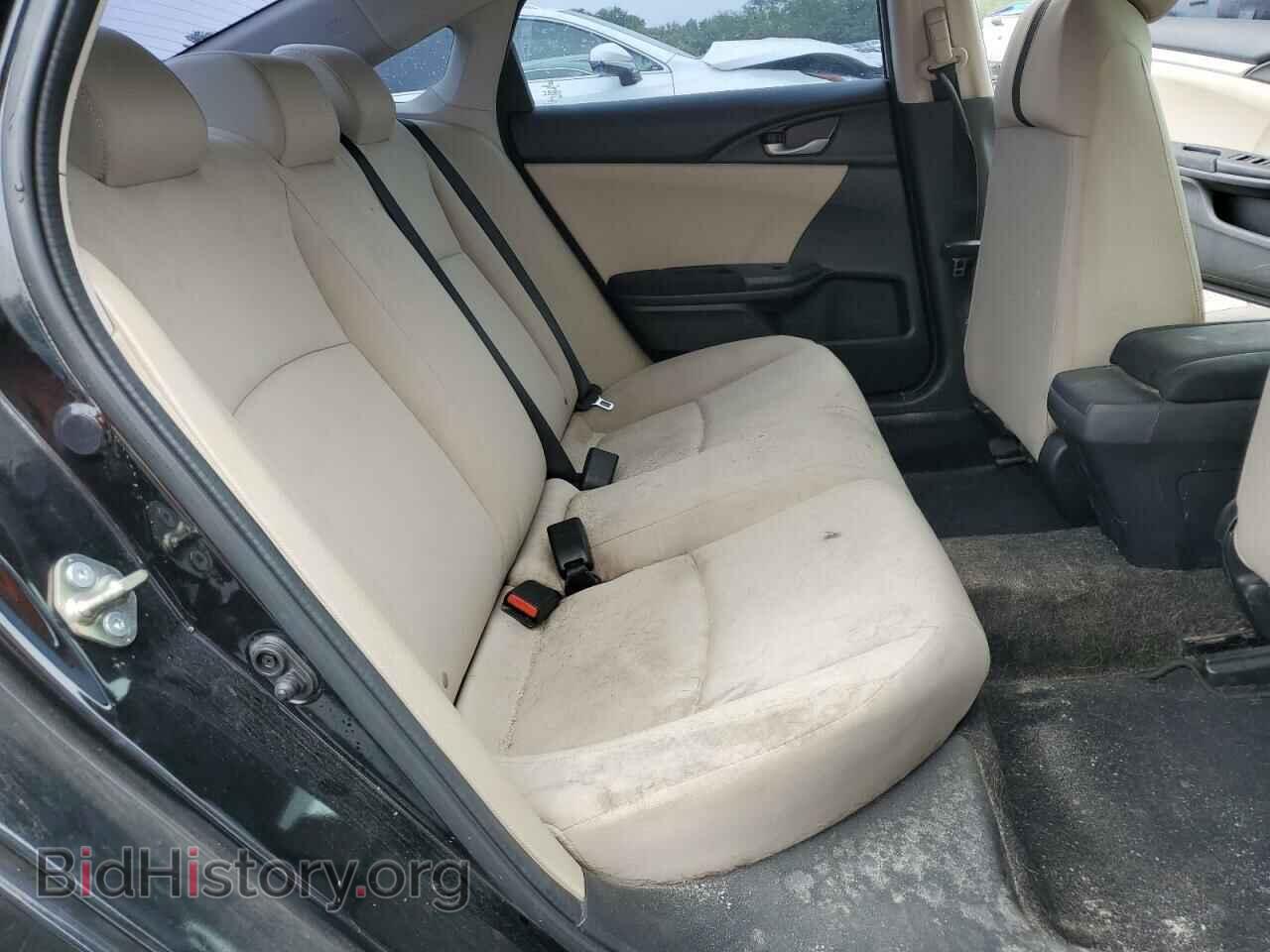 2017 HONDA CIVIC - VIN: 2HGFC2F56HH562994 - Фото 10