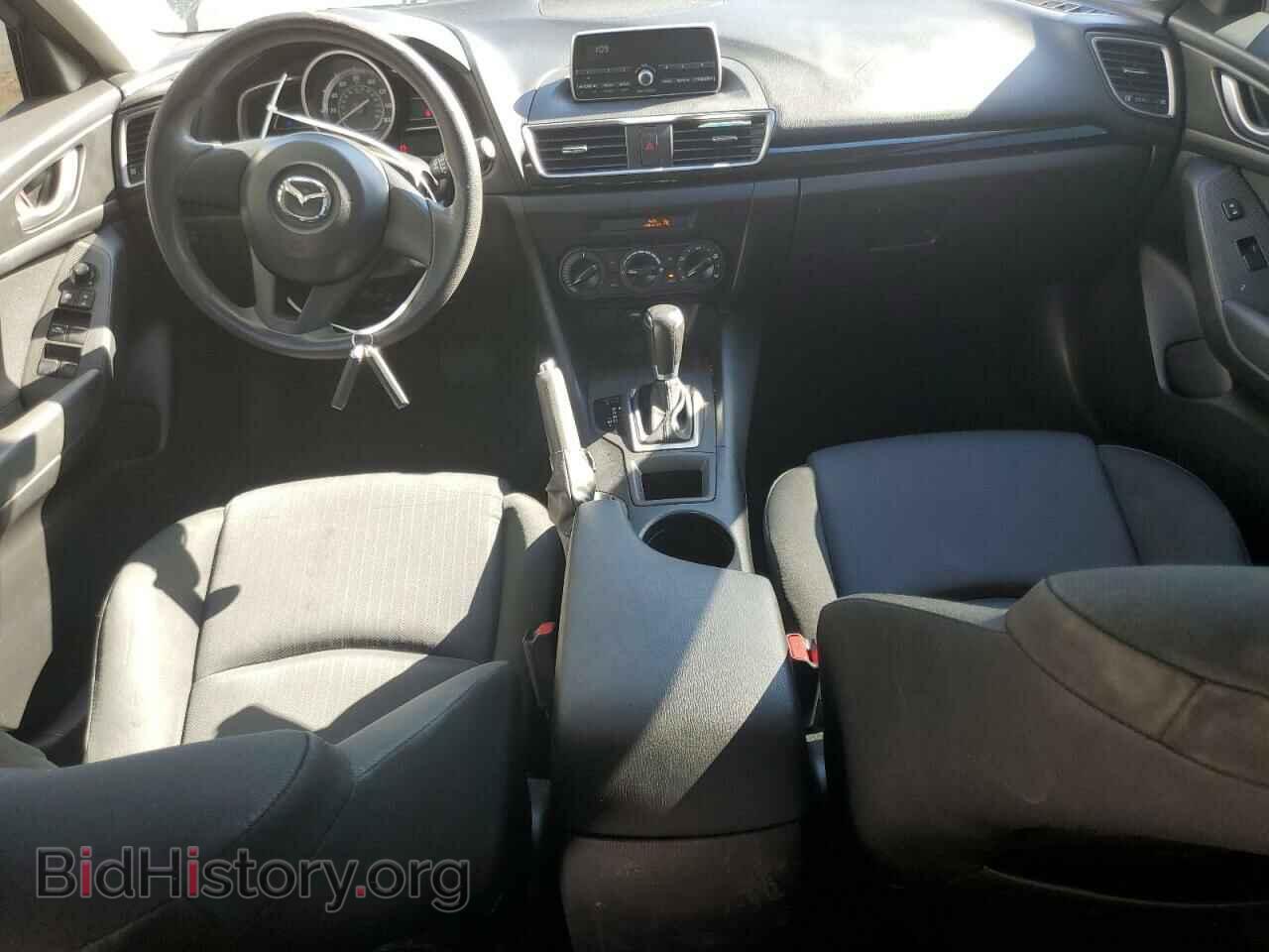 2014 MAZDA 3 - VIN: JM1BM1T77E1209569 - Фото 8