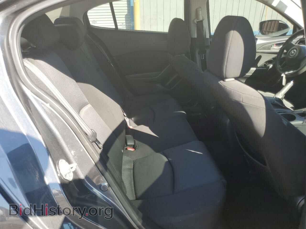 2014 MAZDA 3 - VIN: JM1BM1T77E1209569 - Фото 10