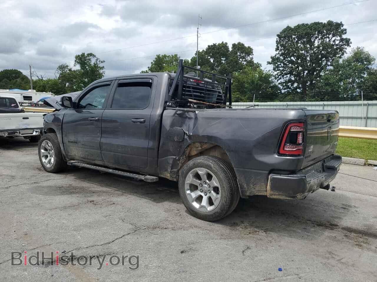 2019 RAM 1500 - VIN: 1C6SRFFT2KN563244 - Фото 2