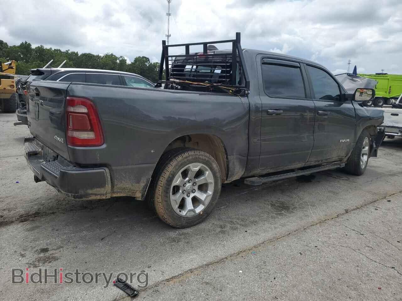 2019 RAM 1500 - VIN: 1C6SRFFT2KN563244 - Фото 3