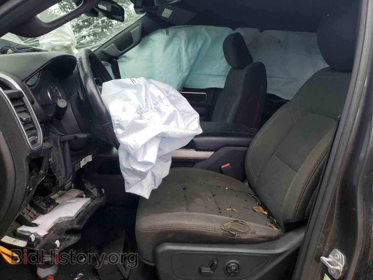 2019 RAM 1500 - VIN: 1C6SRFFT2KN563244 - Фото 7