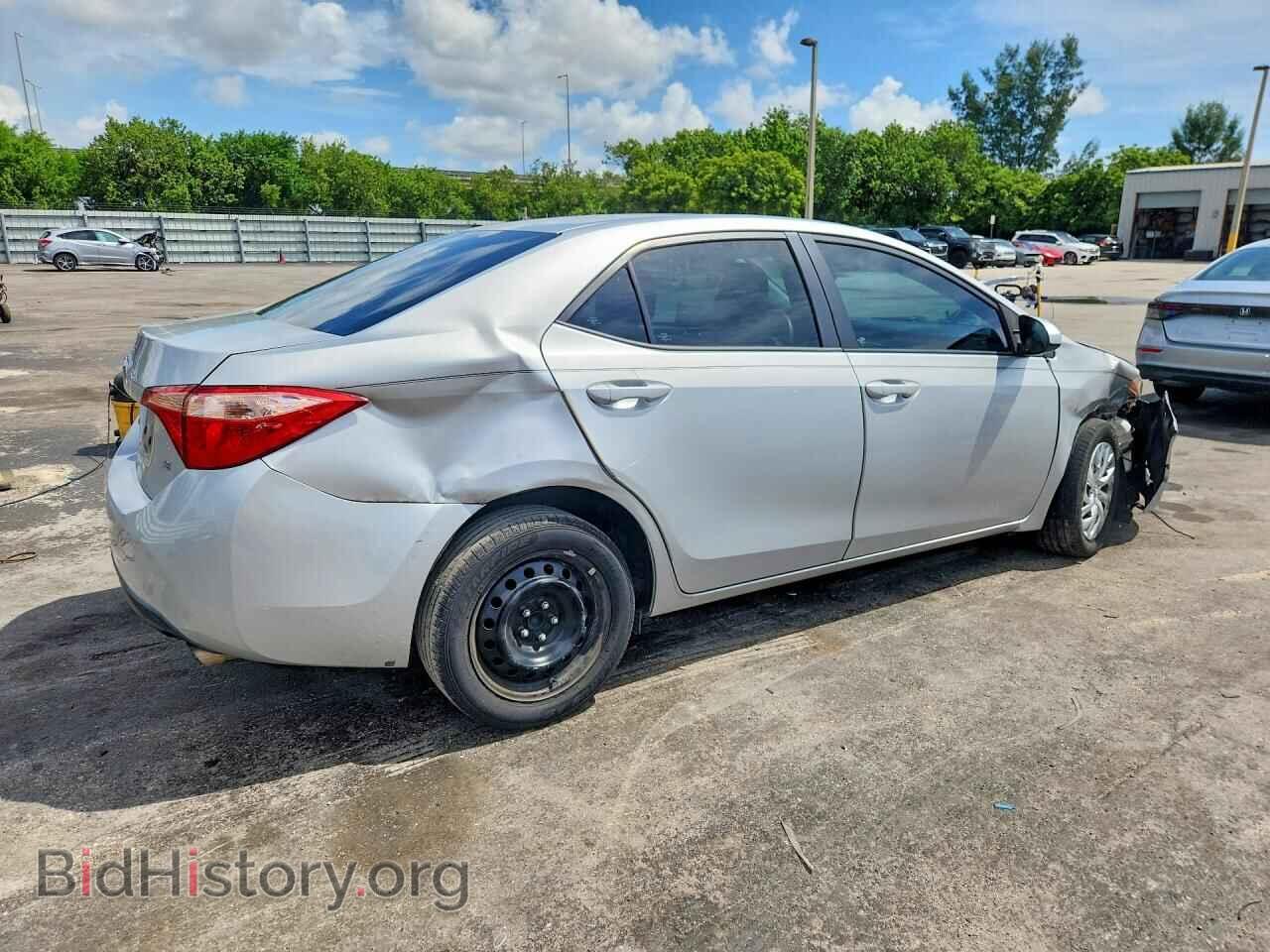 2017 TOYOTA COROLLA - VIN: 5YFBURHE9HP695548 - Фото 3