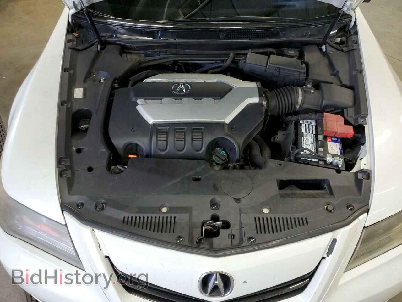 2010 ACURA RL - VIN: JH4KB2F65AC001041 - Фото 11