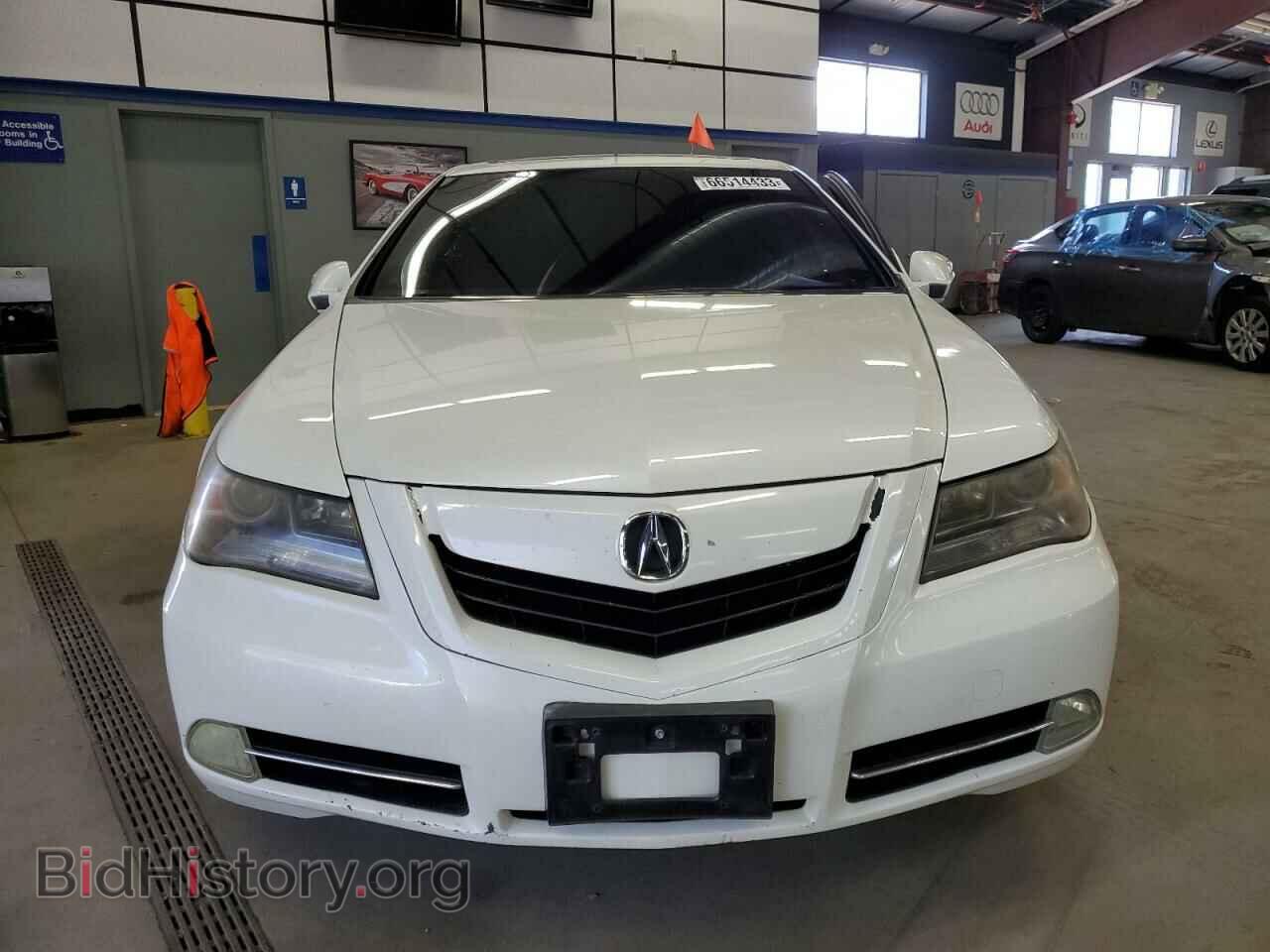 2010 ACURA RL - VIN: JH4KB2F65AC001041 - Фото 5