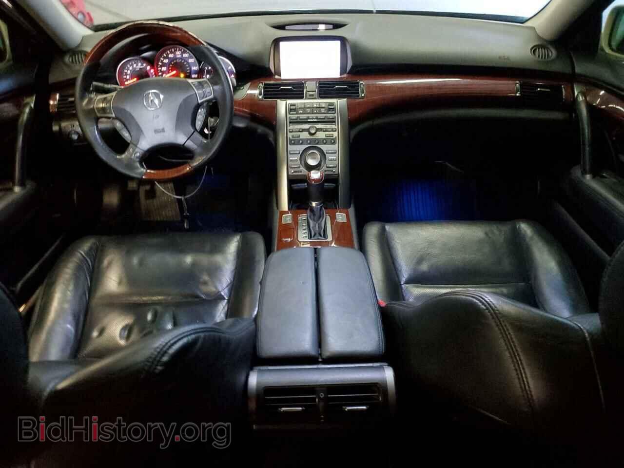 2010 ACURA RL - VIN: JH4KB2F65AC001041 - Фото 8