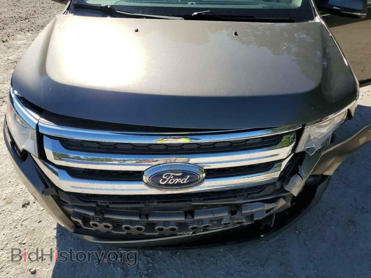 2014 FORD EDGE - VIN: 2FMDK3KC7EBB52167 - Photo 11