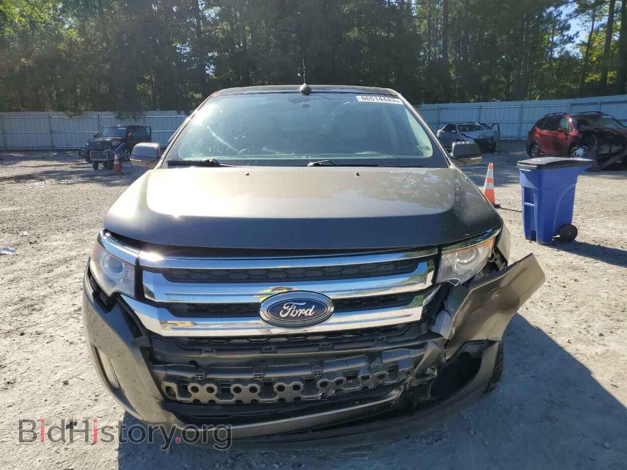 2014 FORD EDGE - VIN: 2FMDK3KC7EBB52167 - Photo 5