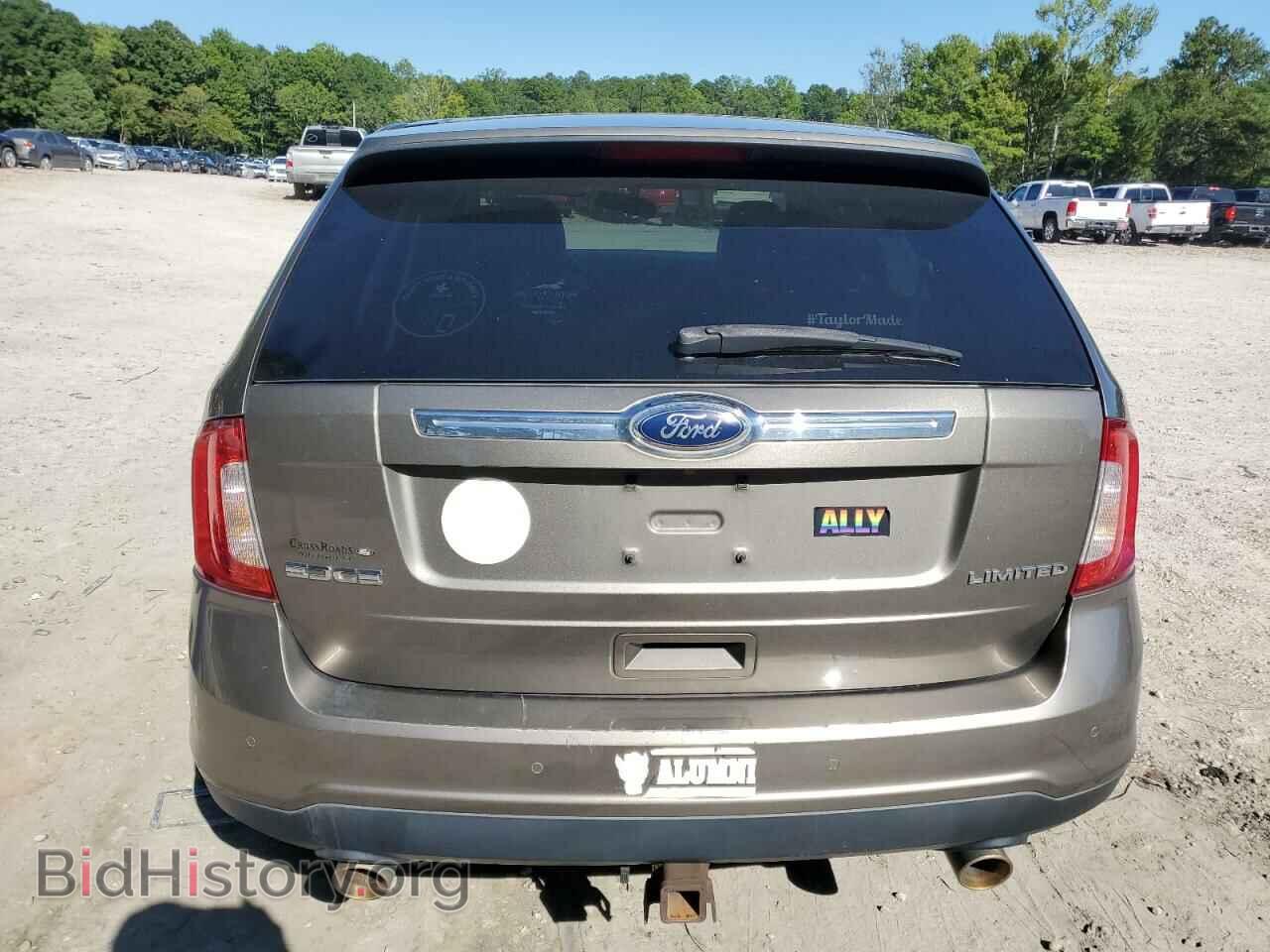 2014 FORD EDGE - VIN: 2FMDK3KC7EBB52167 - Photo 6