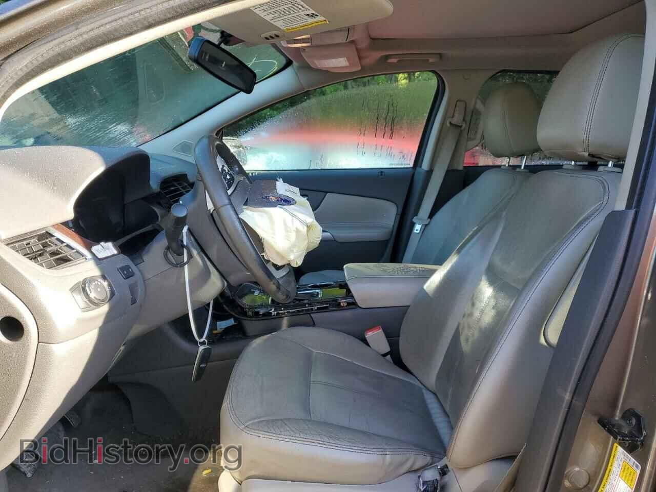 2014 FORD EDGE - VIN: 2FMDK3KC7EBB52167 - Photo 7