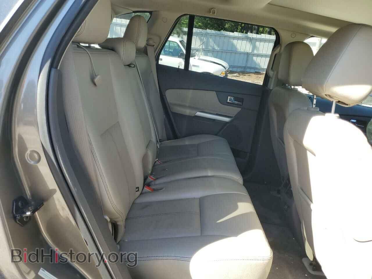 2014 FORD EDGE - VIN: 2FMDK3KC7EBB52167 - Photo 10