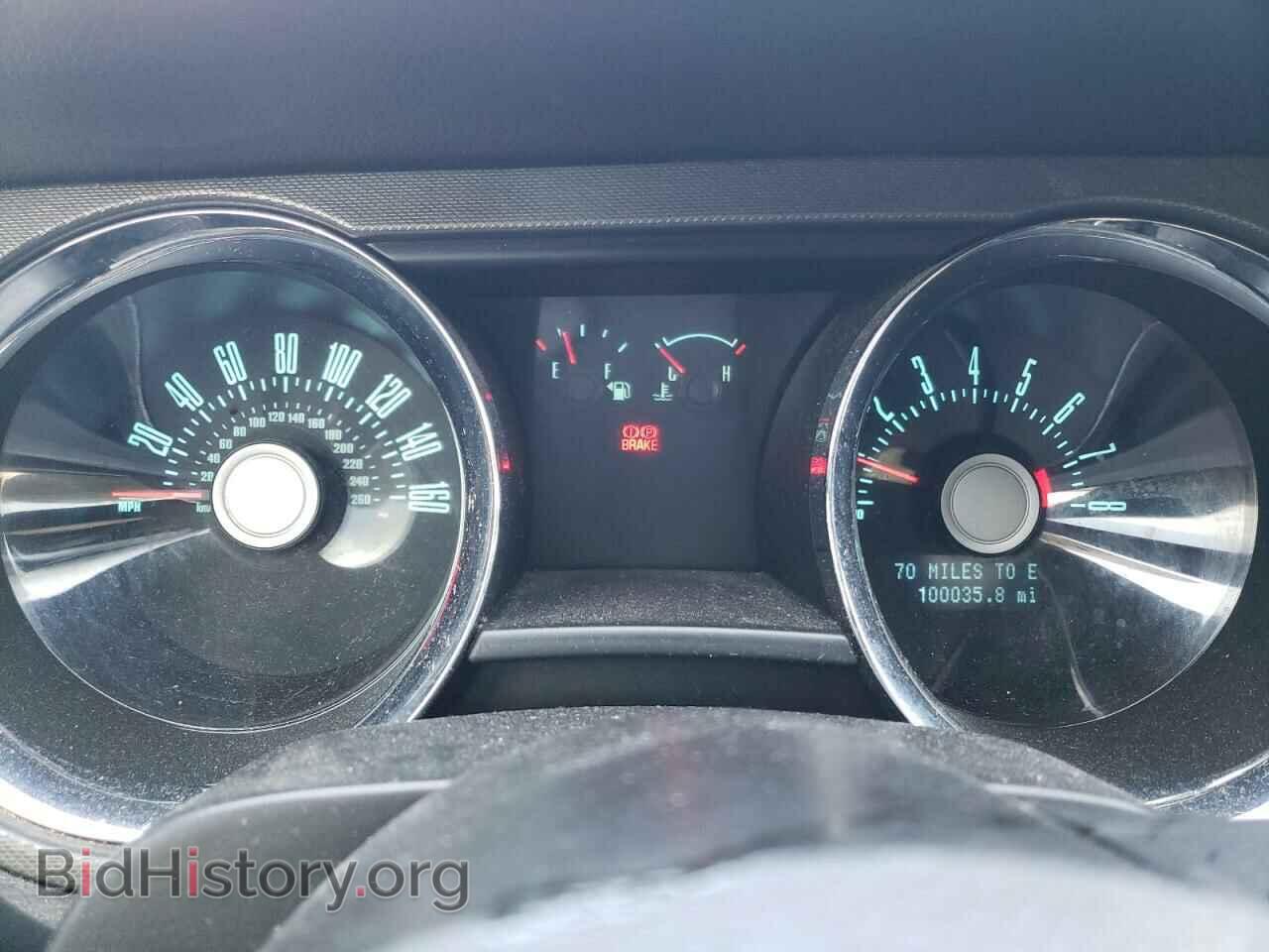 2012 FORD ALL Models - VIN: 1ZVBP8AM0C5280107 - Фото 9