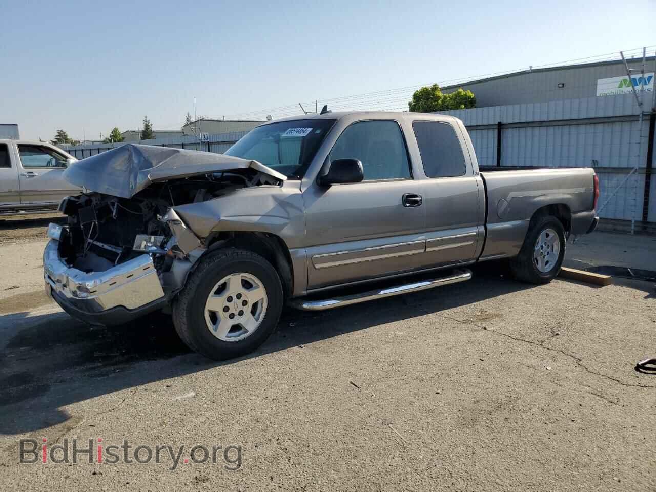 Photo 1GCEC19T16Z184093 - CHEVROLET ALL Models 2006