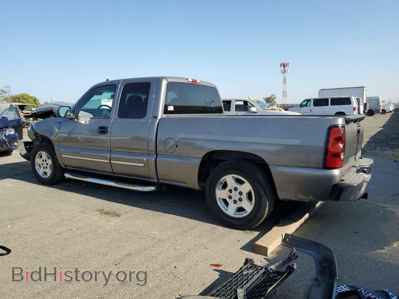 2006 CHEVROLET ALL Models - VIN: 1GCEC19T16Z184093 - Фото 2