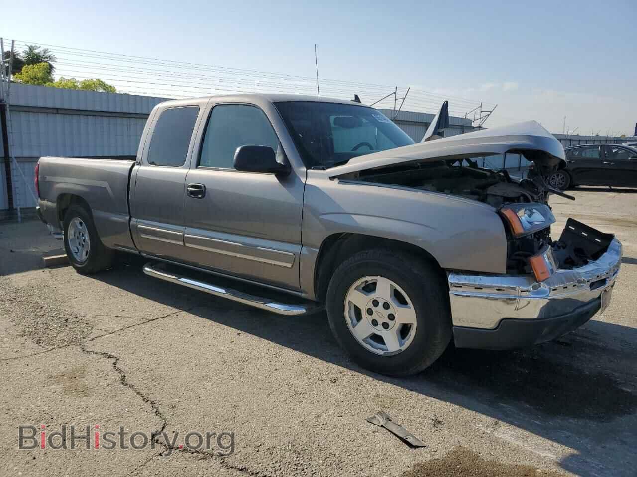 2006 CHEVROLET ALL Models - VIN: 1GCEC19T16Z184093 - Фото 4
