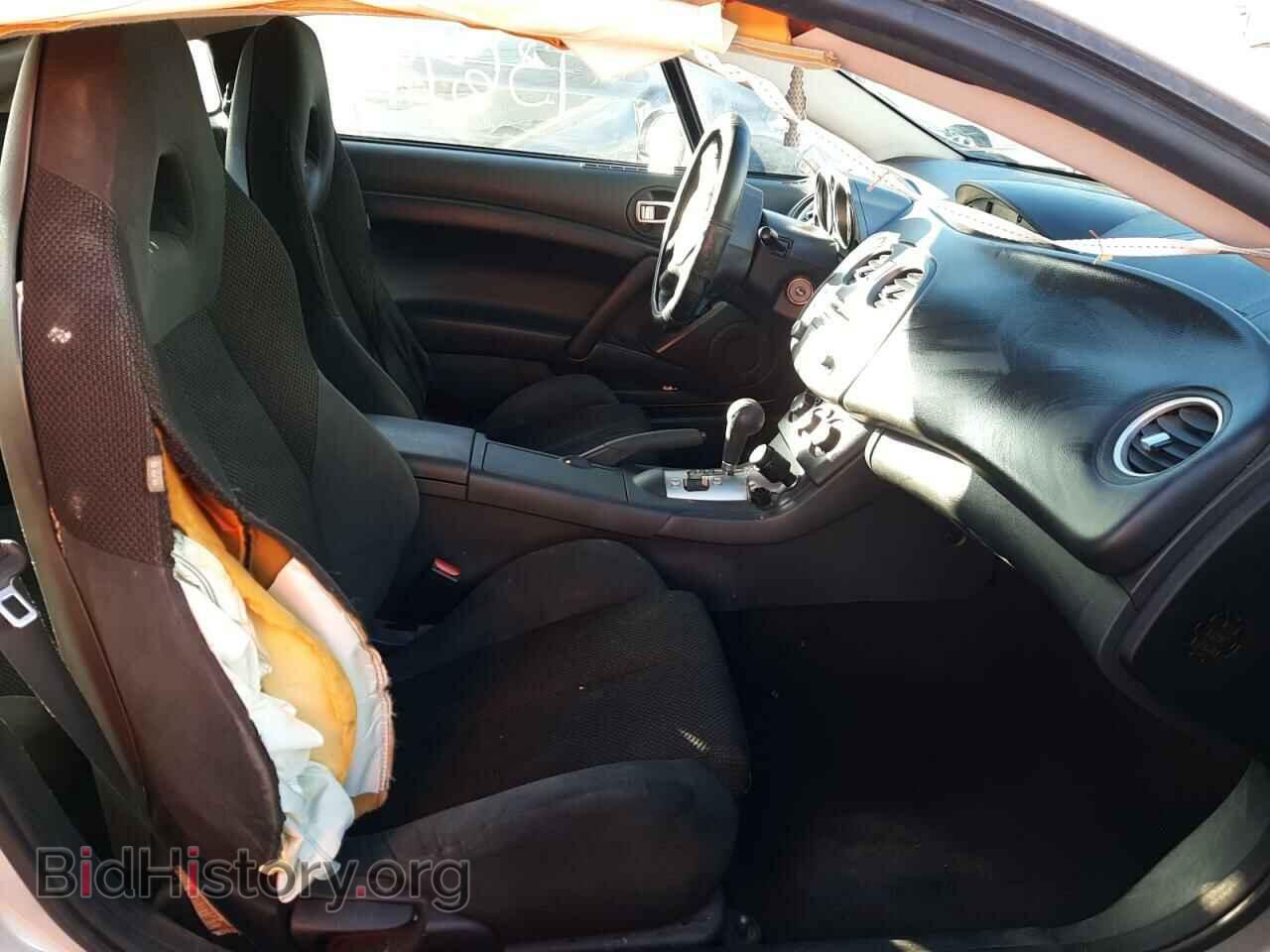 2008 MITSUBISHI ECLIPSE - VIN: 4A3AK24F88E041495 - Photo 5