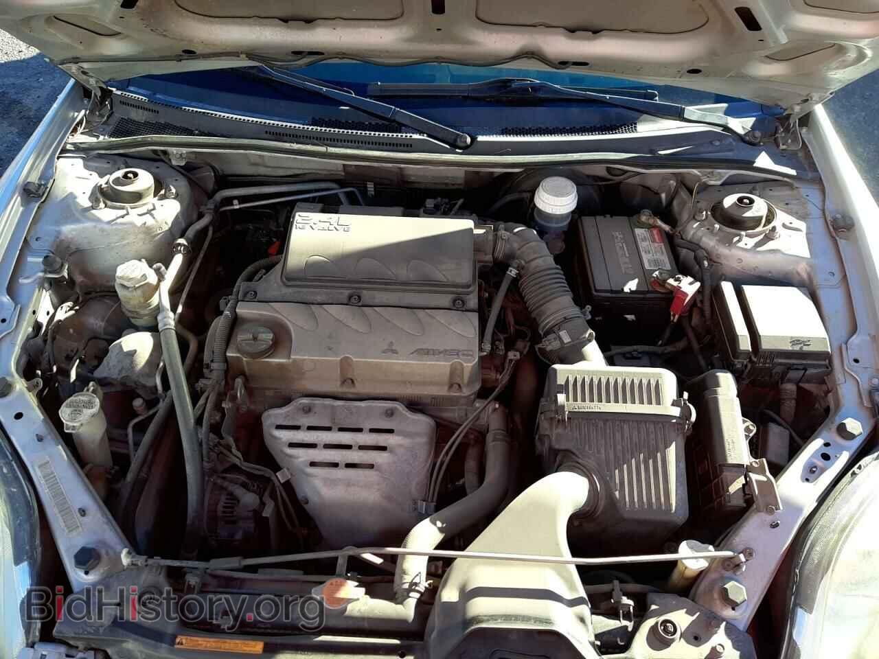 2008 MITSUBISHI ECLIPSE - VIN: 4A3AK24F88E041495 - Photo 7