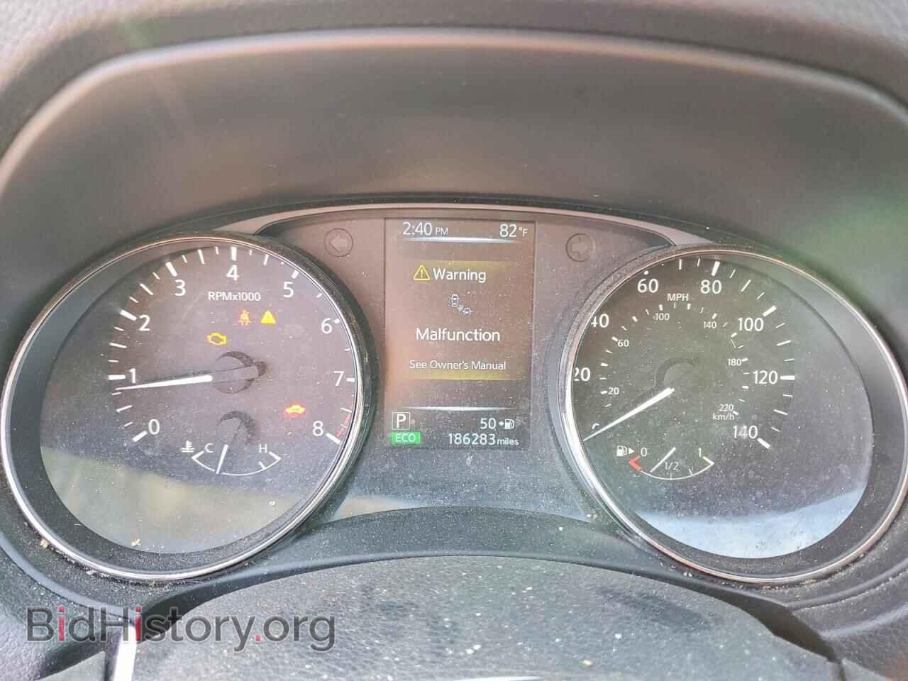 2017 NISSAN ROGUE - VIN: KNMAT2MVXHP584682 - Photo 9