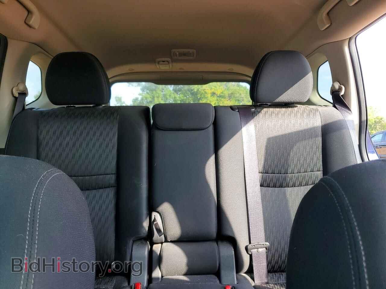 2017 NISSAN ROGUE - VIN: KNMAT2MVXHP584682 - Photo 10