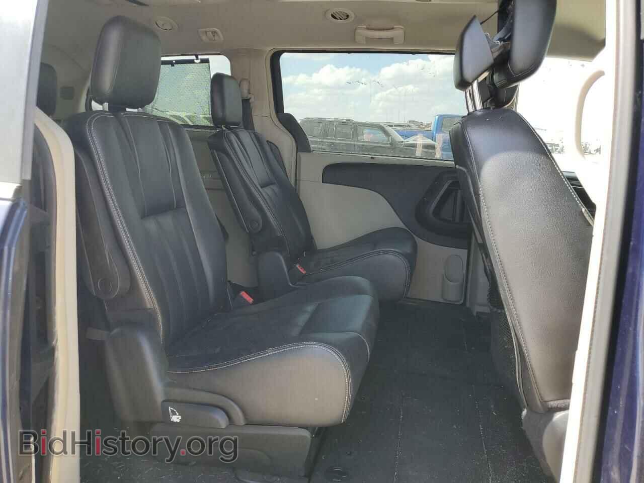 2014 CHRYSLER MINIVAN - VIN: 2C4RC1CG4ER443777 - Фото 11