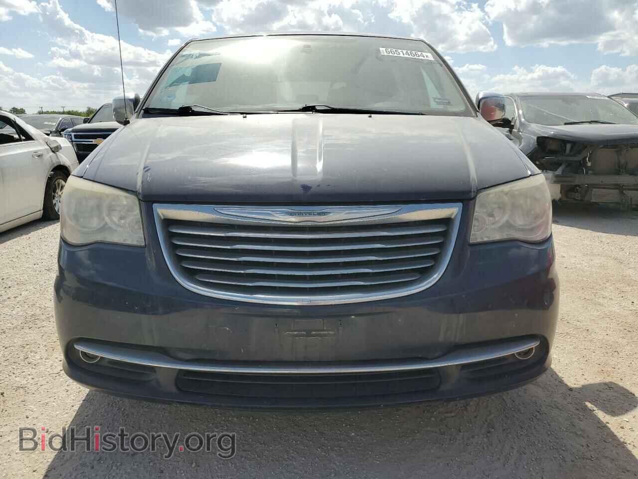 2014 CHRYSLER MINIVAN - VIN: 2C4RC1CG4ER443777 - Фото 5