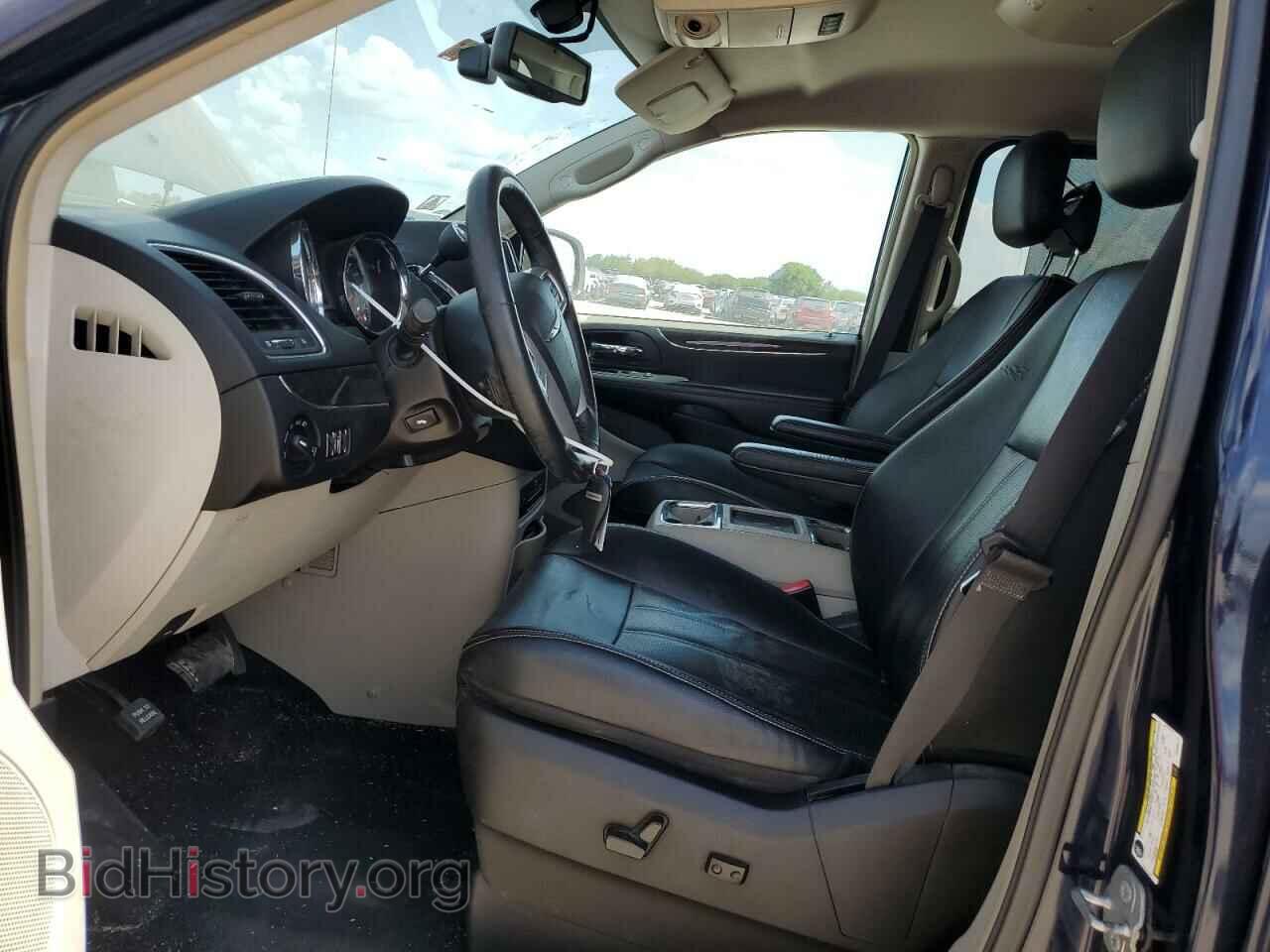 2014 CHRYSLER MINIVAN - VIN: 2C4RC1CG4ER443777 - Фото 7