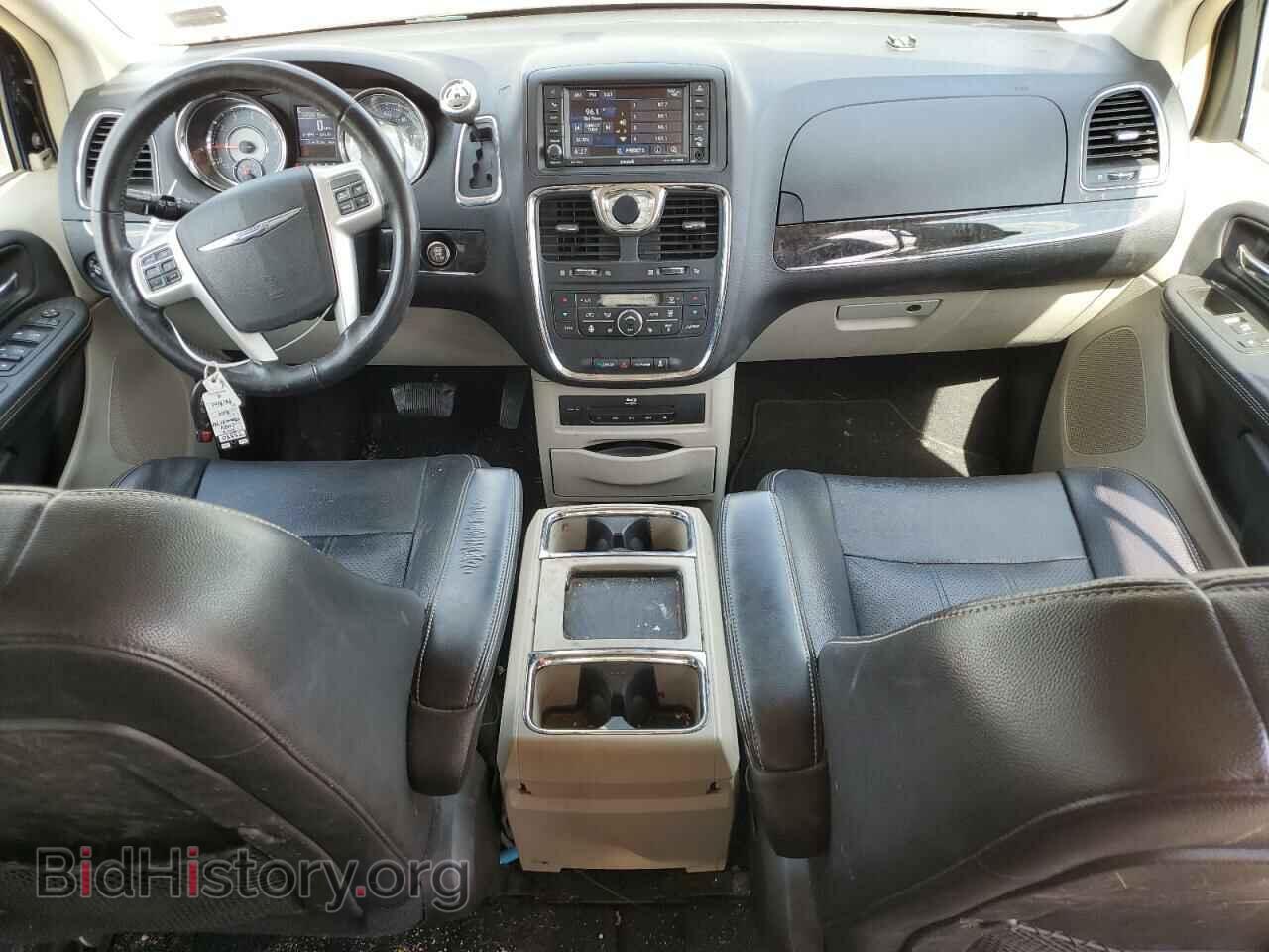 2014 CHRYSLER MINIVAN - VIN: 2C4RC1CG4ER443777 - Фото 8