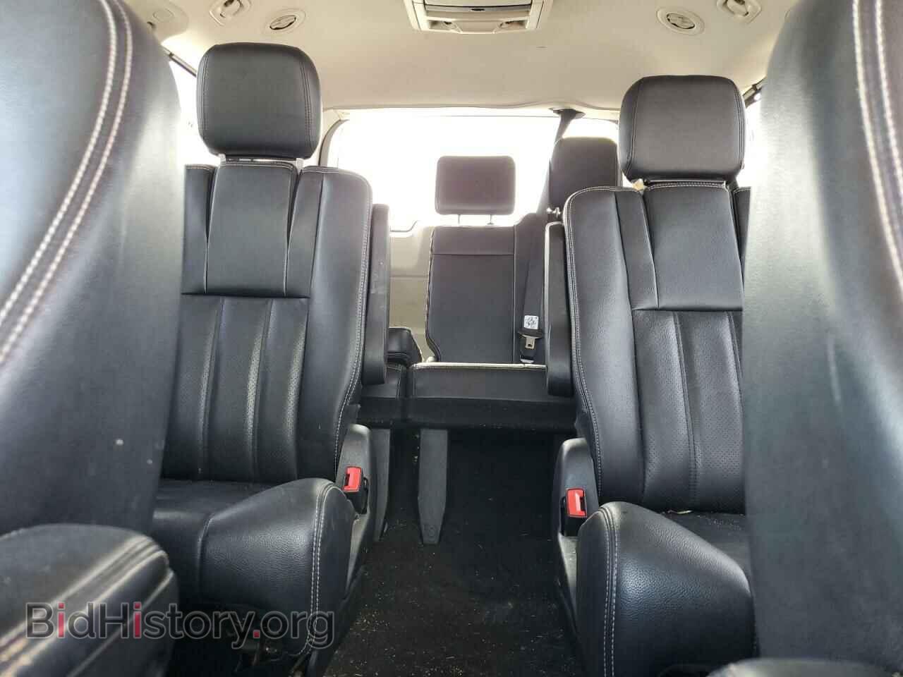 2014 CHRYSLER MINIVAN - VIN: 2C4RC1CG4ER443777 - Фото 10