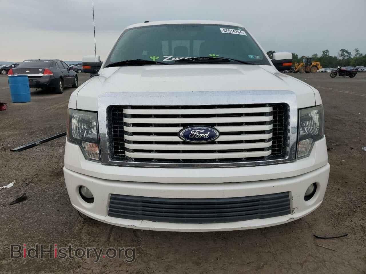2011 FORD F-150 - VIN: 1FTFW1E69BFA10361 - Фото 5