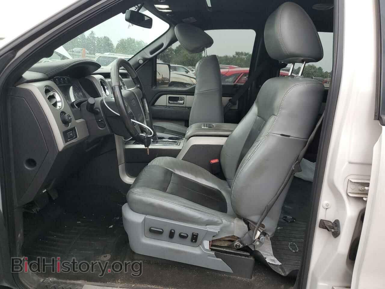 2011 FORD F-150 - VIN: 1FTFW1E69BFA10361 - Фото 7